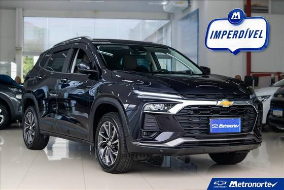 CHEVROLET TRACKER 1.2 TURBO FLEX PREMIER AUTOMÁTICO